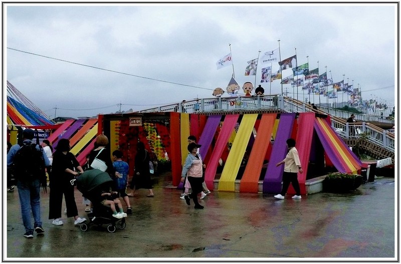 단오 장 오색 시설 물