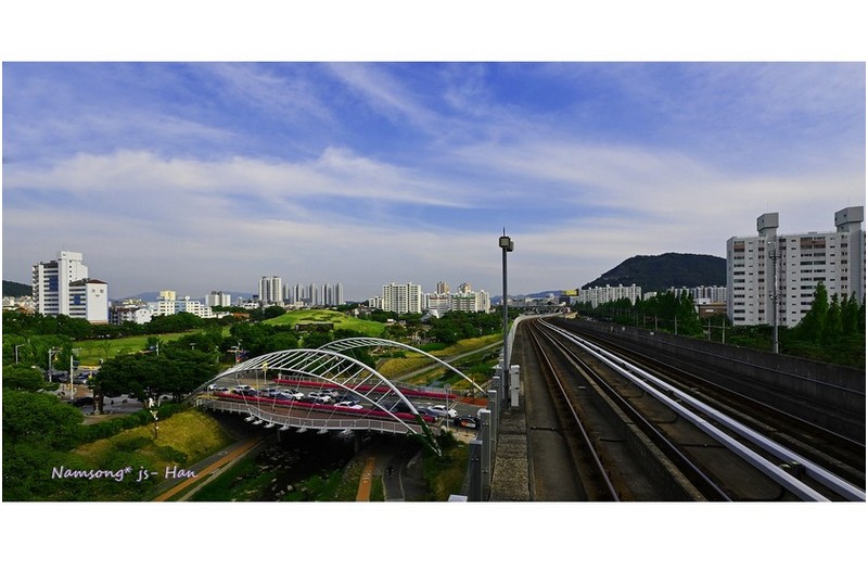 길이 보이는 풍경 ------