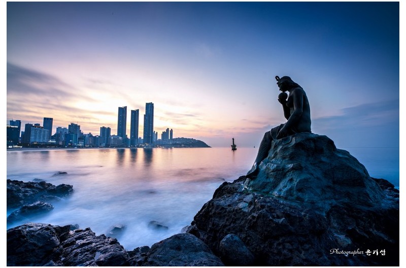 황옥공주 인어상