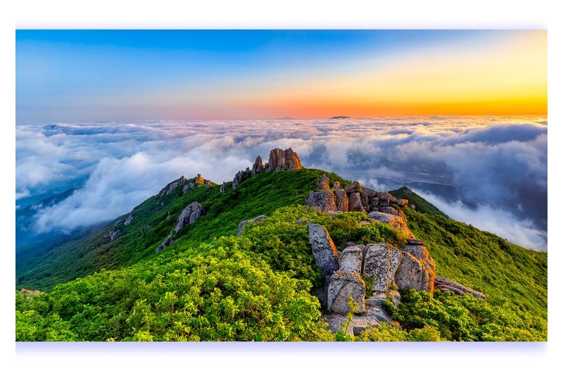 아름다운 날의 기억