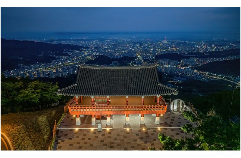 대전시 야경전망대