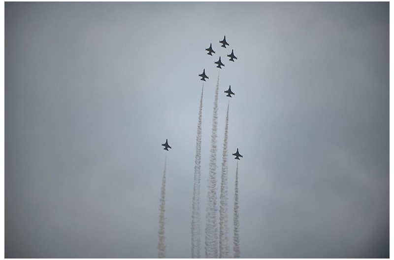 블랙이글에어쇼