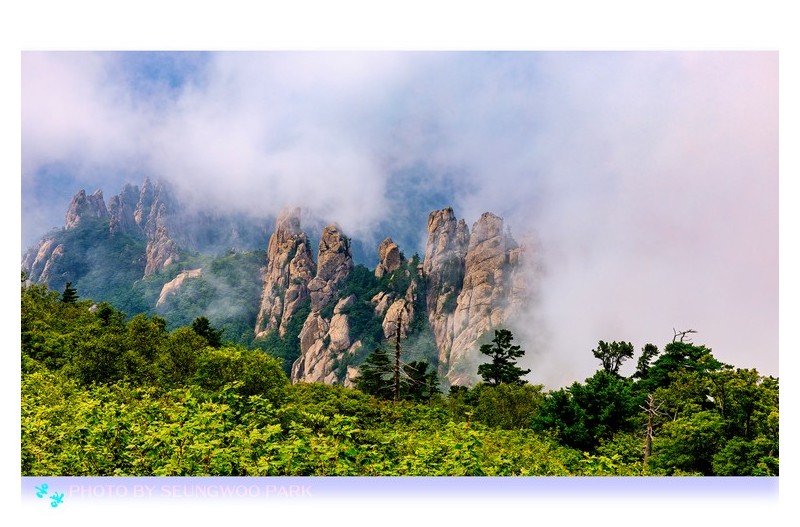 용아 칠형제 봉