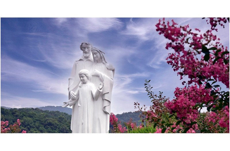 오 -사랑하는 성모 마리아 ------