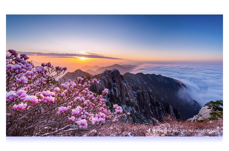 아름다운 우리의 산