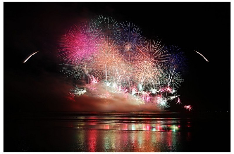 2024&#034; (제28회 부산 바다축제) 불꽃놀이