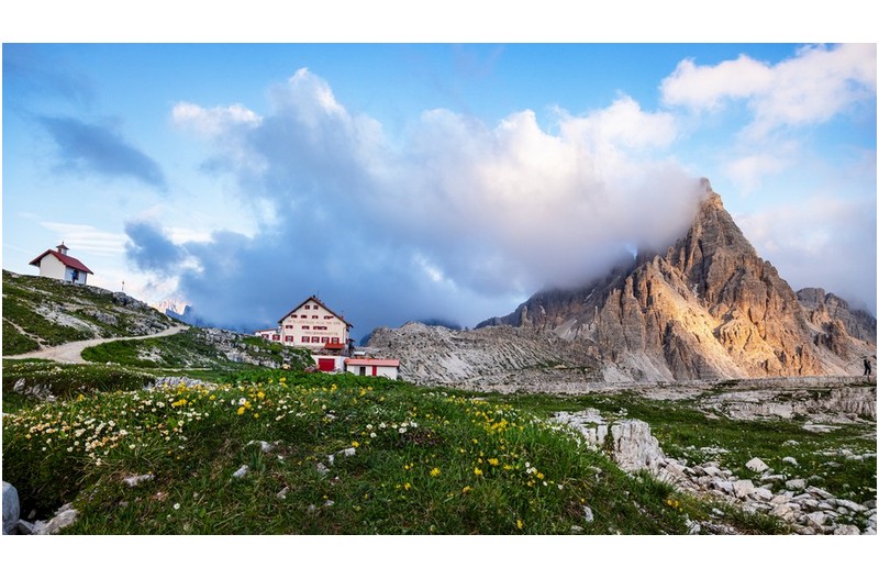 도로미티 트레치매