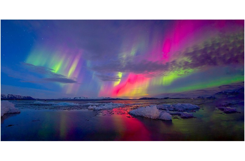오로라 - 파노라마