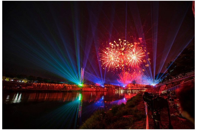 무주반딧불축제