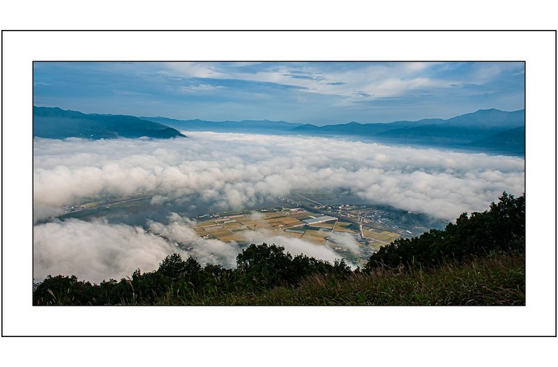 사성암의 가을...