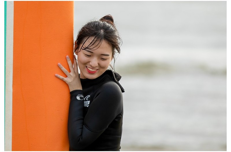 다대포 행인 섭외