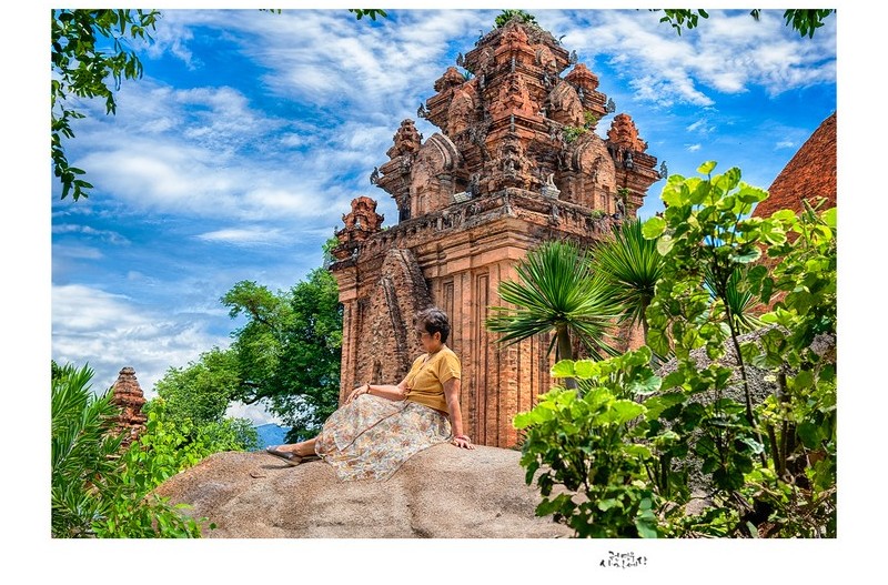 지난 여행길에서..