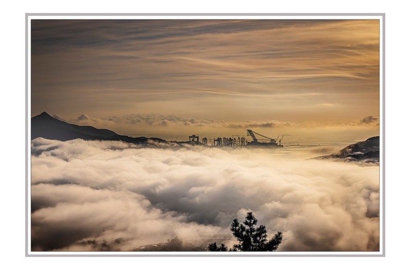 안개가 그린 그림