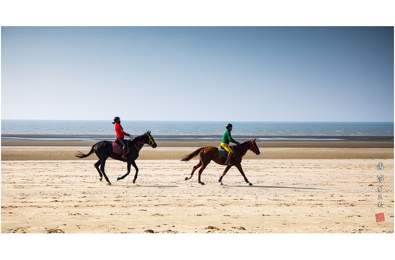 동오해수장 승마