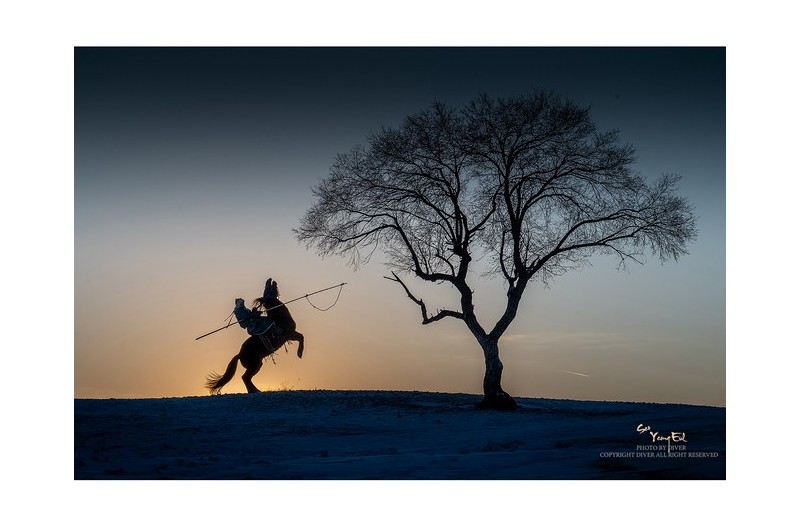 징기스칸의 후예들