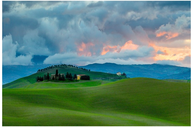 토스카나 - 추경