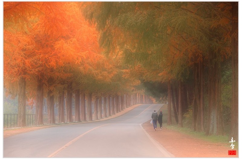 모래재 와  전원주택