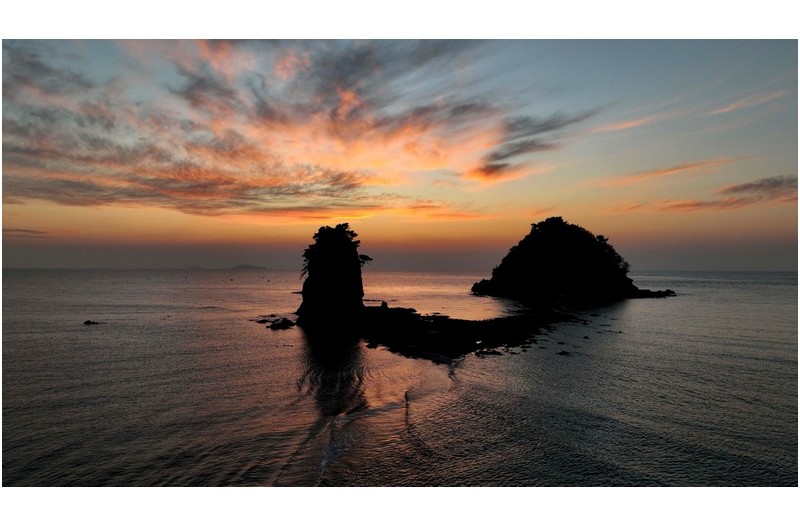 꽃지에서 선운산까지,