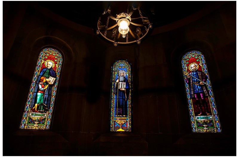 스테인드 글라스