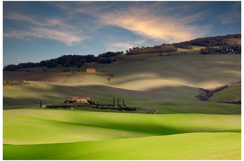 토스카나 - 추경