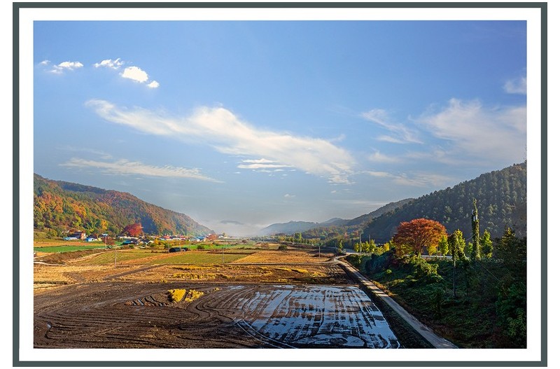 자연풍경 .........