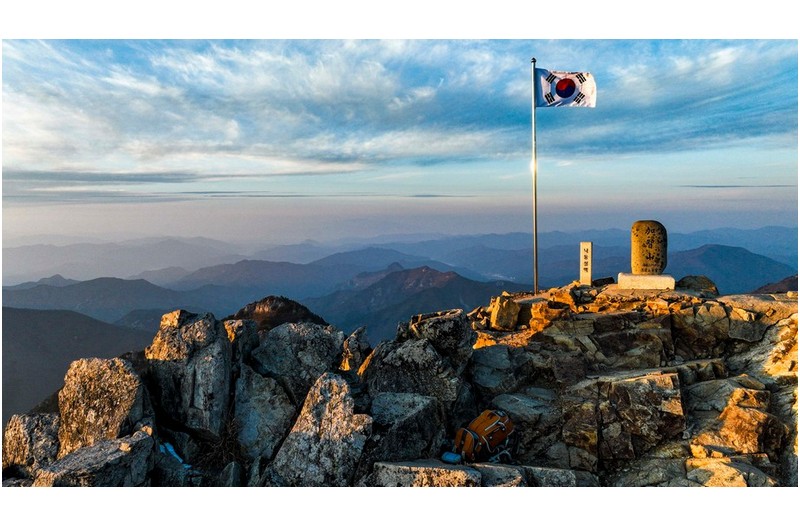 영남알프스에서 금오산까지,