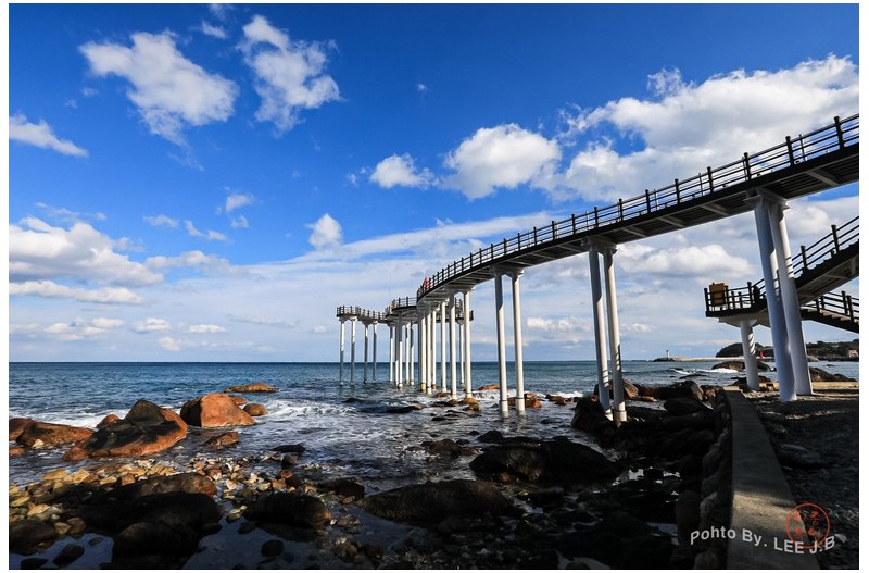 이가리 닻 전망대