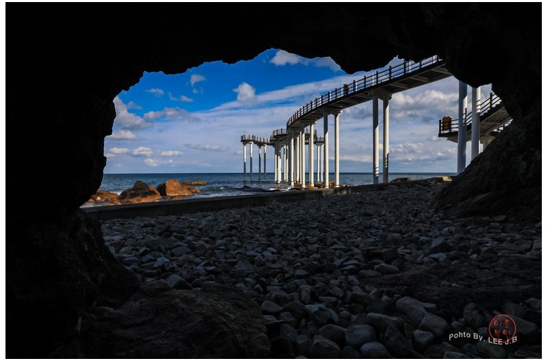 이가리 닻 전망대