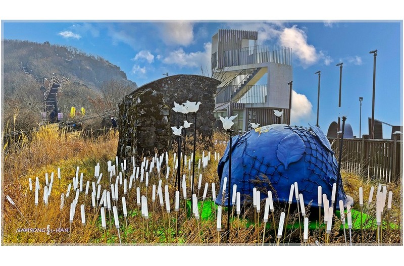 역사의  흔적  ---