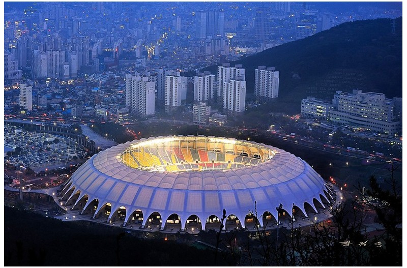 아시아드 축구장