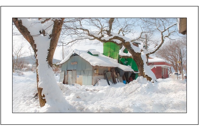 진안 동촌정미소...