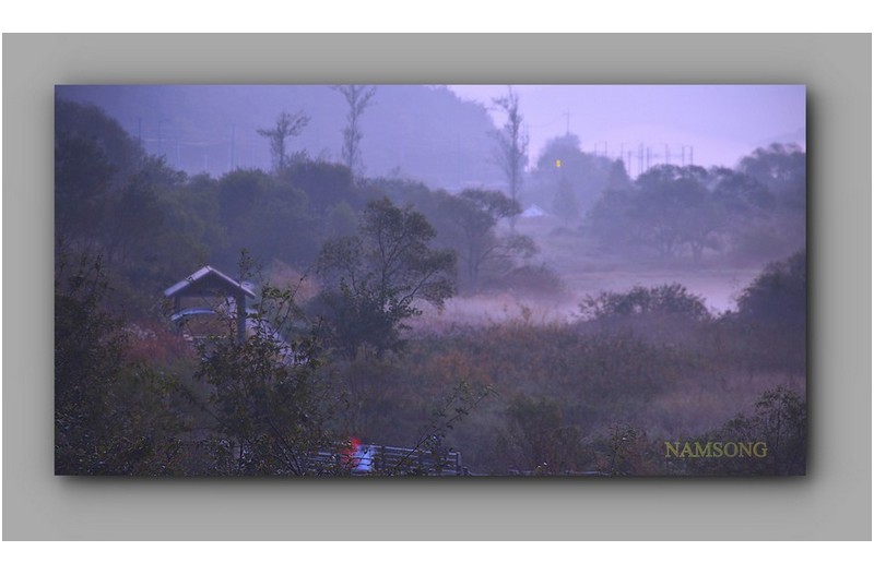 화포천 이야기 ----