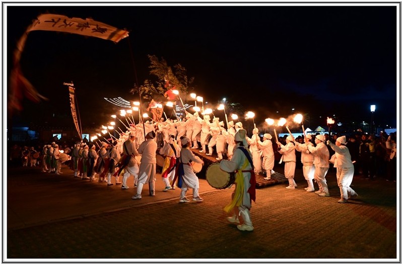 정월 대 보름 망월제