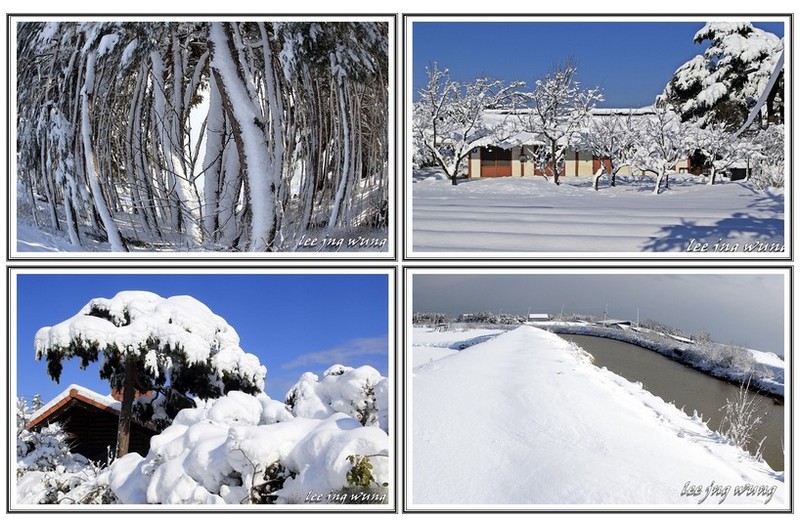 우리 마을 주변