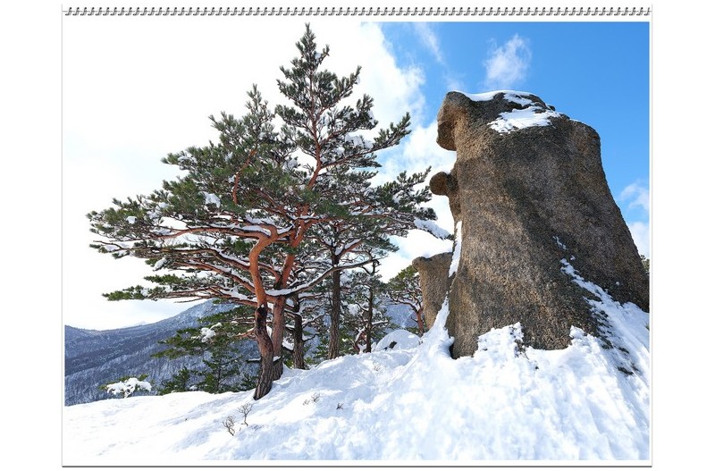 헤메고다닌 산골