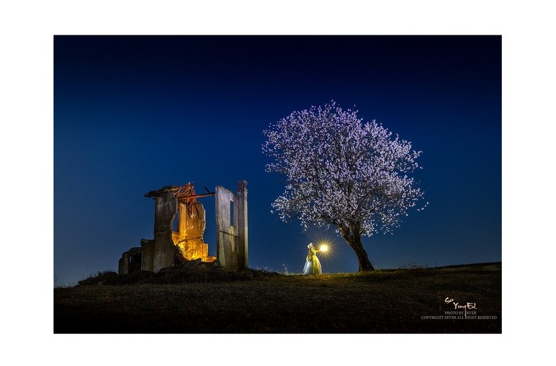 아름다운 밤 에 #2