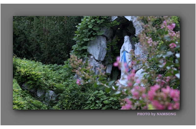 오 - 성모마리아