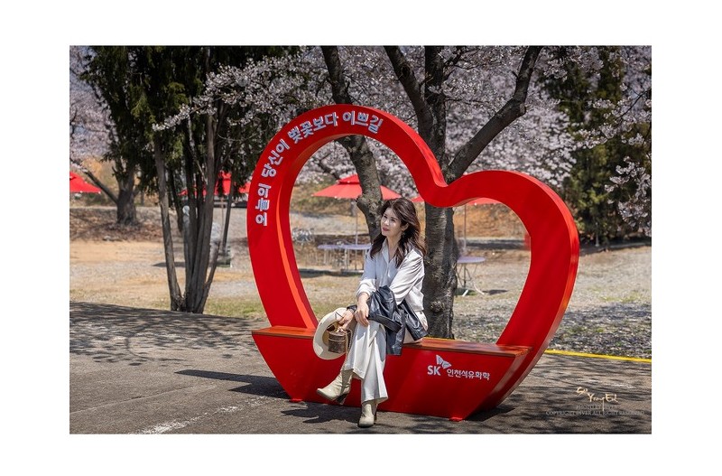 오늘의 당신이 꽃보다 아름답다