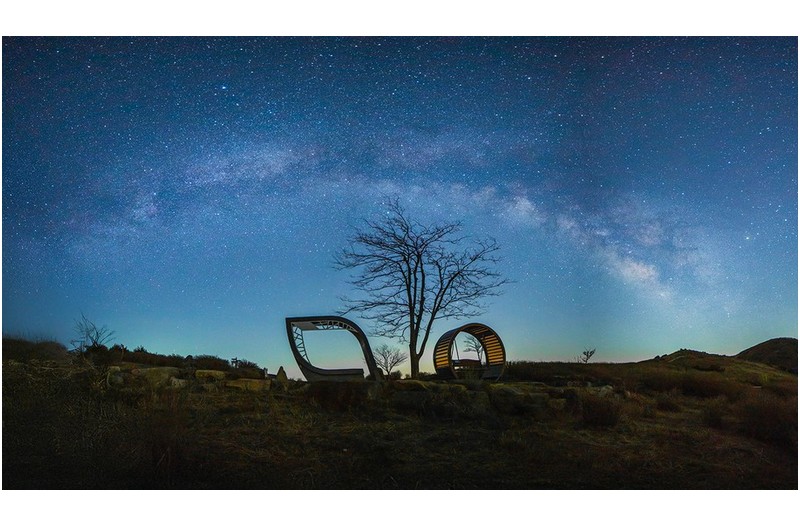푸른 하늘 은하수
