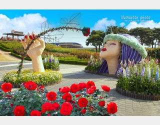 섬진강 기차마을