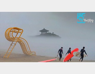 1965송정해수욕장