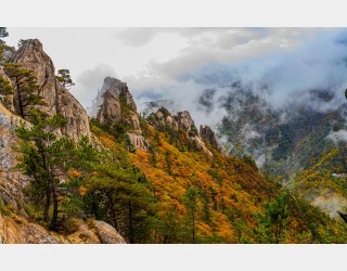 설악산