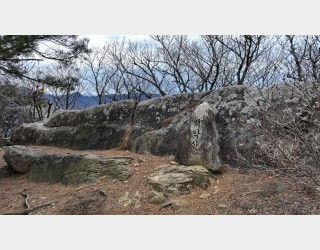 백악산에서칠보산까지,