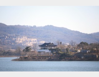 고도에서 ...