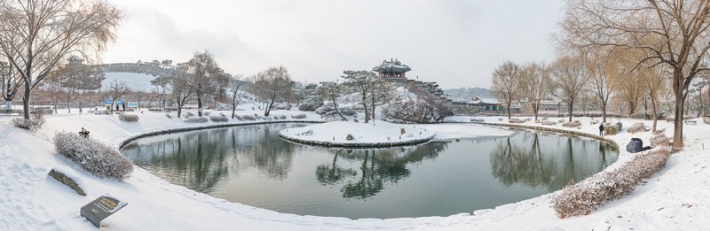 수원 방화수류정