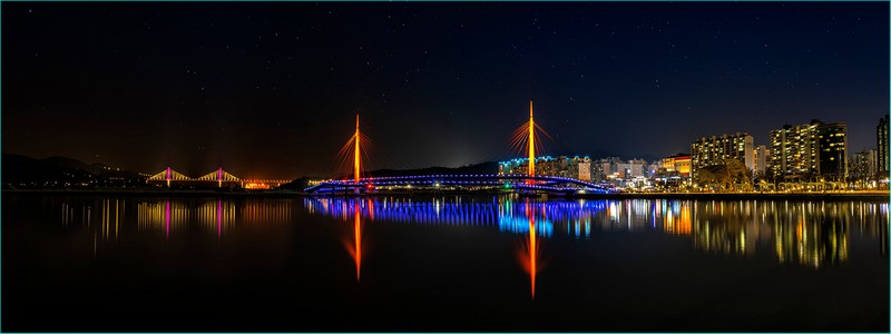 야경