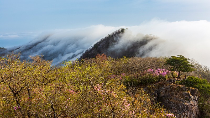 대둔산