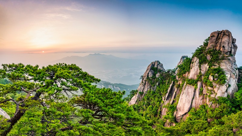 도봉산