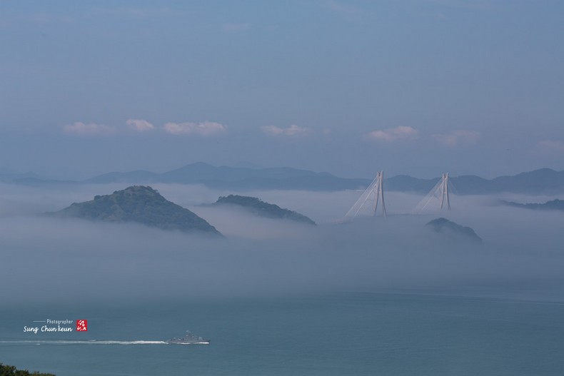 거가대교 해무