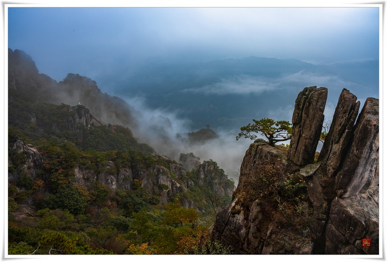 대둔산